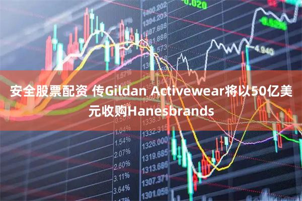 安全股票配资 传Gildan Activewear将以50亿美元收购Hanesbrands